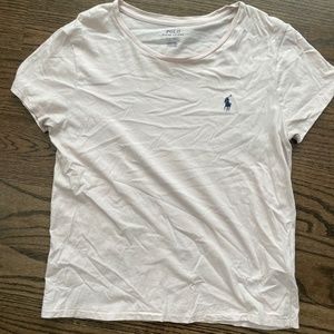 Polo Ralph Lauren Pink T-Shirt